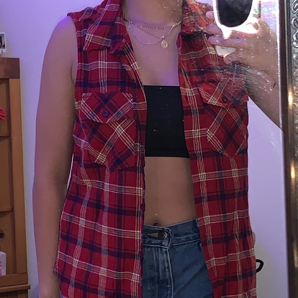 Muscle Shirt